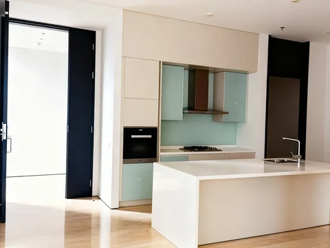 LaVie All Suites Tower Porte Lantai Rendah
