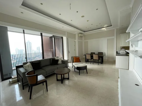 1 Park Avenue Tower Hamilton Lantai Atas