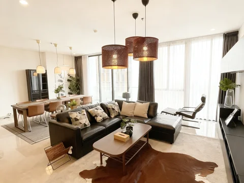 Izzara South Tower Mid Floor