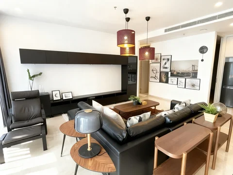 Izzara South Tower Mid Floor