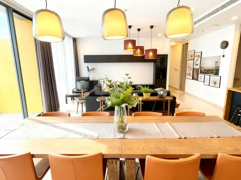 Izzara South Tower Mid Floor