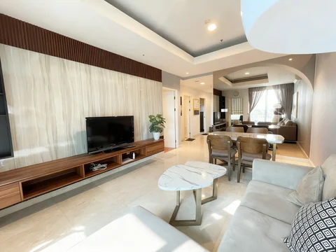Essence Dharmawangsa Tower Eminence 2 Lantai Bawah
