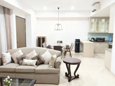 1 Park Avenue Tower Queen Lantai Bawah