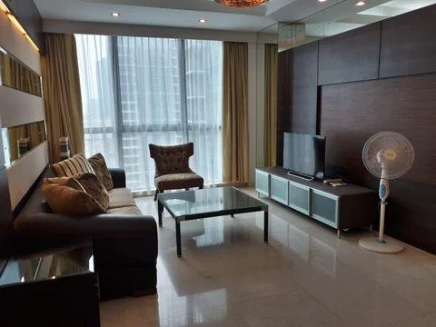 Setiabudi Residence Tower B Lantai Atas