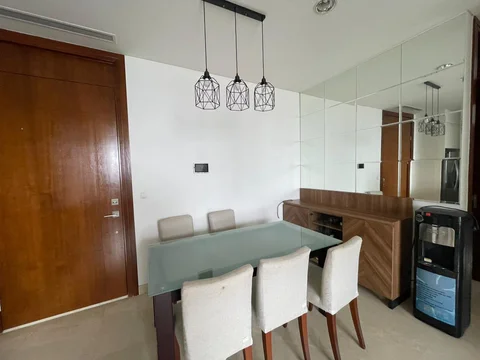 The Elements Tower Harmony Lantai Tinggi