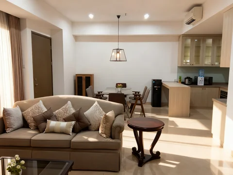 1 Park Avenue Tower Queen Lantai Bawah