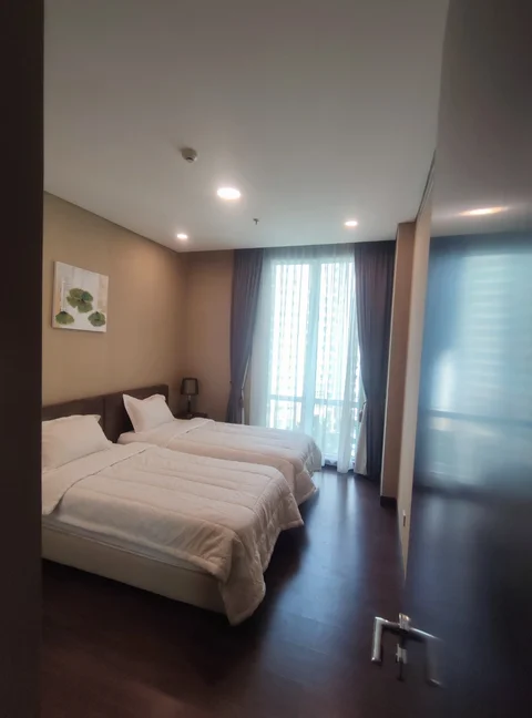 Pakubuwono House Lantai Rendah