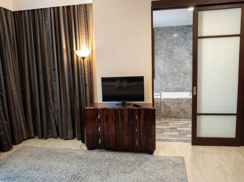 Capital Residence Apartment Tower 1 Low Floor