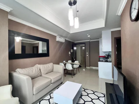 Kuningan City (Denpasar Residence) Tower Ubud Lantai Tinggi
