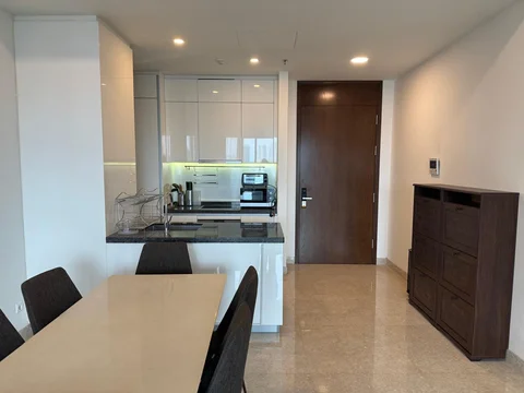 Anandamaya Residences Tower Tower 2 Lantai Tinggi