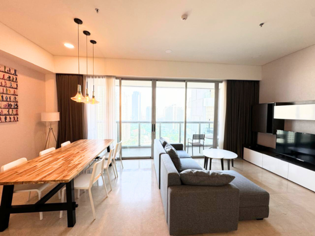 Anandamaya Residence Tower 2 Lantai 22