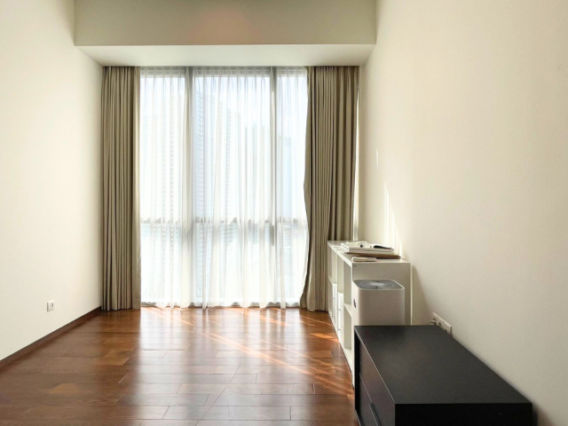 Anandamaya Residences Tower 3 Lantai Tengah