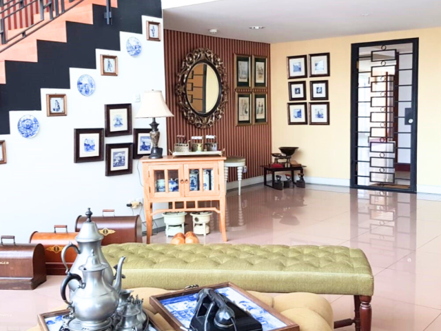 Citylofts Sudirman Lantai Tengah