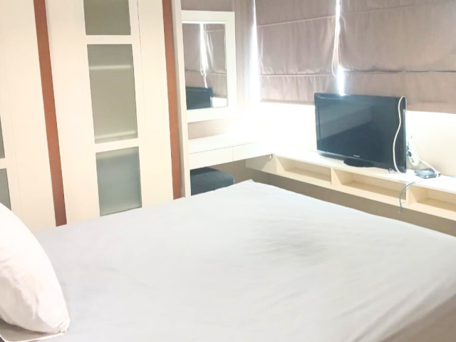 Sahid Sudirman Residence Lantai Atas