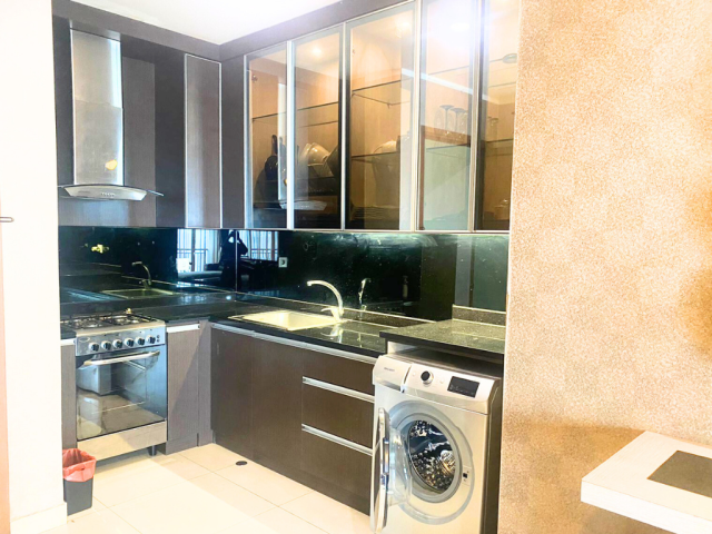 Sahid Sudirman Residence Lantai Atas