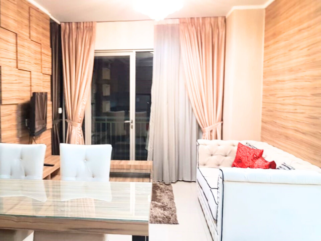 Sahid Sudirman Residence Lantai Atas