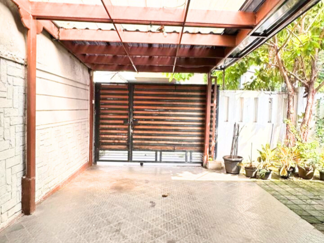 Rumah Dijual Jl. Dempo Kebayoran Baru 3 Kamar