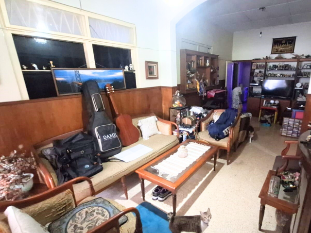 Rumah Dijual Jl. Cipayung Kebayoran Baru 4 Kamar