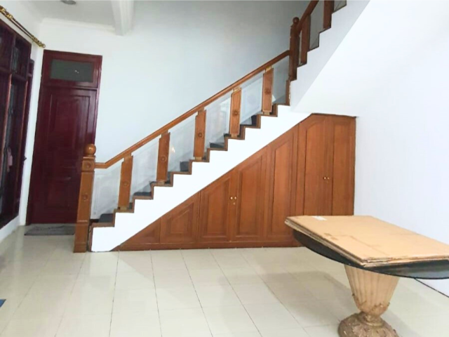 Dijual Rumah Petogogan Kebayoran Baru 3 Kamar