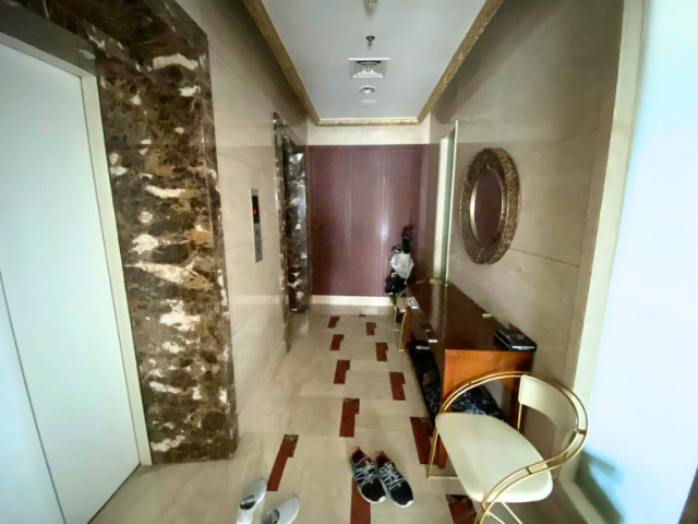 Capital Residence SCBD Tower 1 3rd Floor