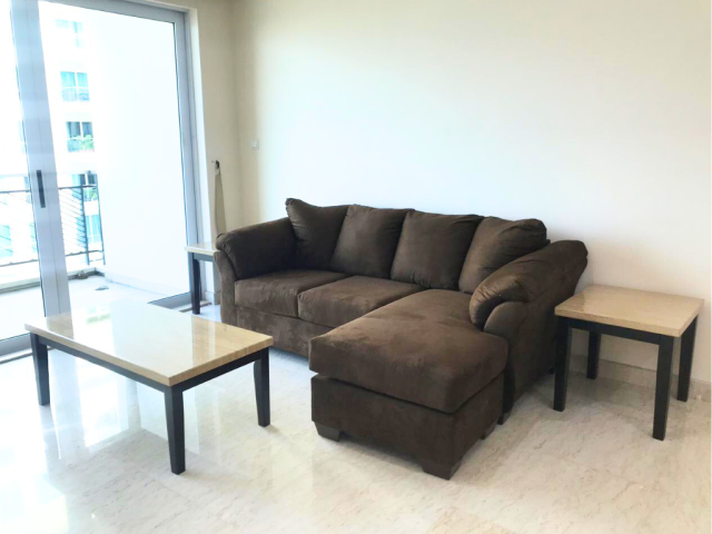 Pakubuwono Residence Tower Cottonwood Lantai Tengah