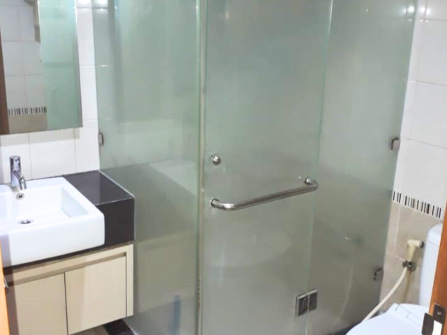 Sahid Sudirman Residence Lantai 21