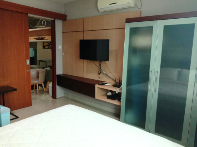 Sahid Sudirman Residence Lantai Tengah