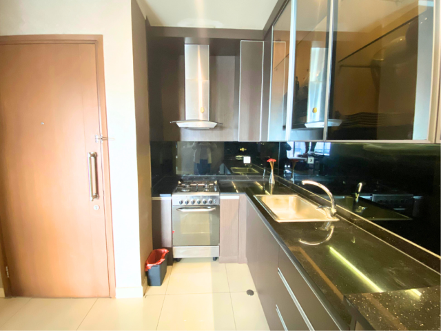 Sahid Sudirman Residence Lantai Atas