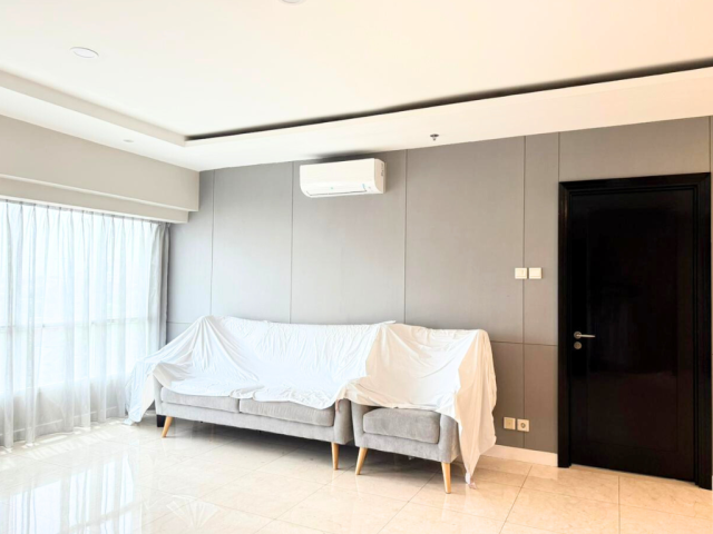Somerset Berlian Tower South Lantai Bawah