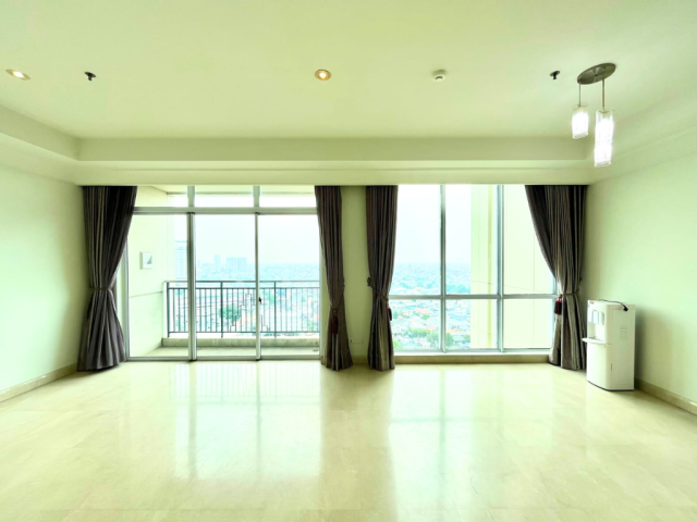 Pakubuwono View Tower Lacewood Lantai Tengah