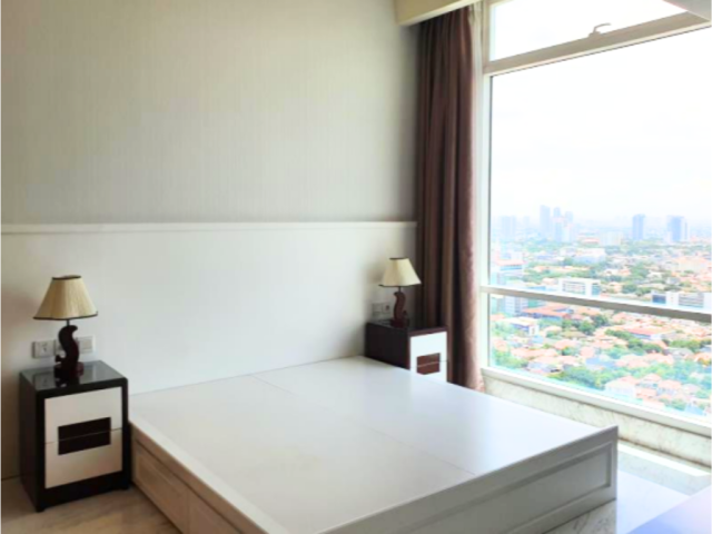 Botanica Tower 2 Lantai 39