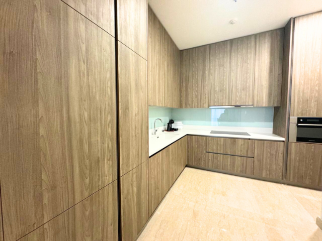 Pakubuwono Spring Tower Cherrywood Lantai Tinggi