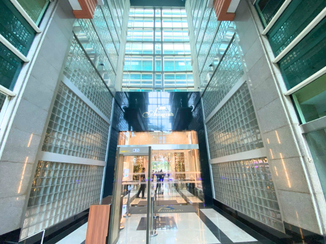 Gedung Dijual Mega Kuningan 29 Lantai