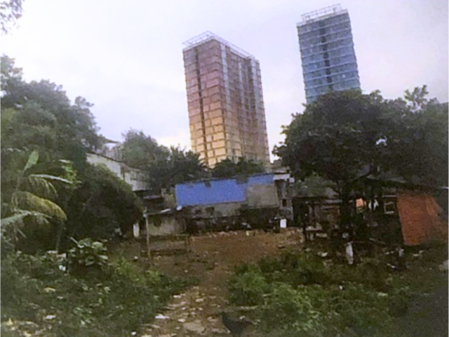 Tanah Kavling Dijual Warung Buncit 25.651 m2