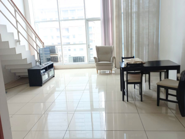 Citylofts Sudirman Lantai Tengah