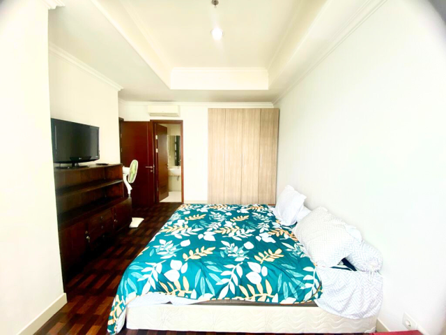 Denpasar Residence Tower Ubud Lantai Tengah