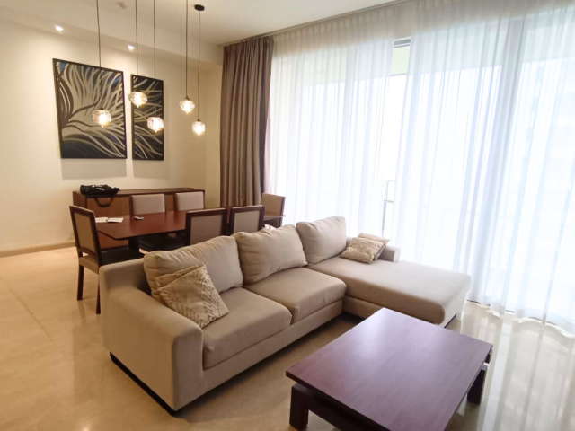 Pakubuwono Spring Tower Cherrywood Lantai Tengah