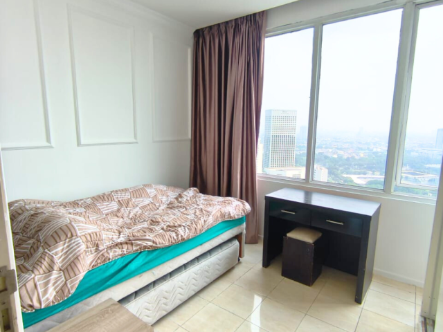 FX Residence Lantai 36