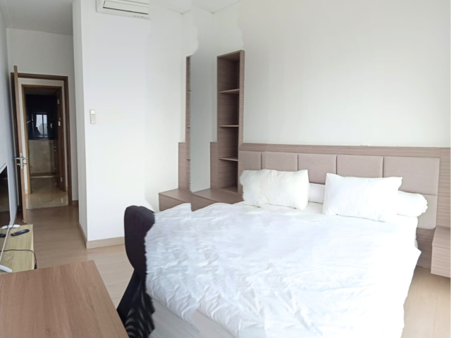 1Park Avenue Tower King Lantai Atas