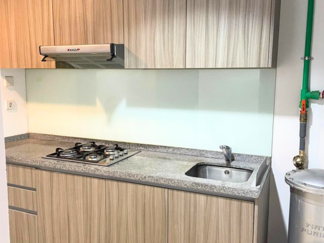 1Park Avenue Tower King Lantai Tengah