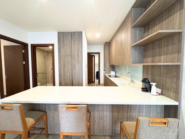Pakubuwono Spring Tower Applewood Lantai Rendah