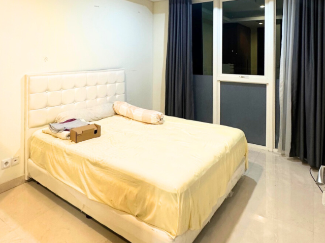 Pondok Indah Residence Tower Maya Lantai Bawah