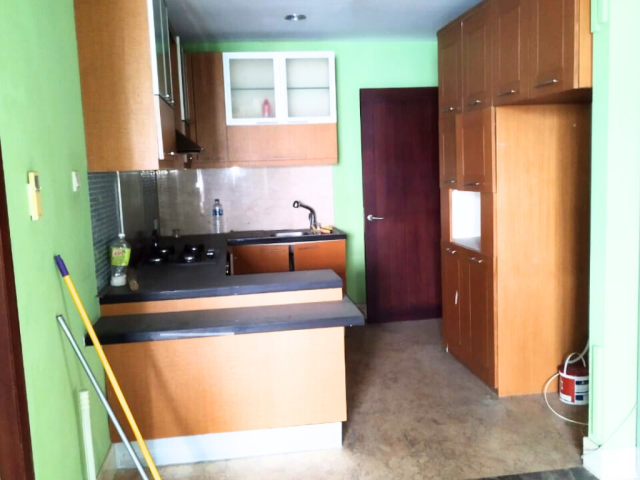 Capital Residence Tower 1 Lantai Tengah