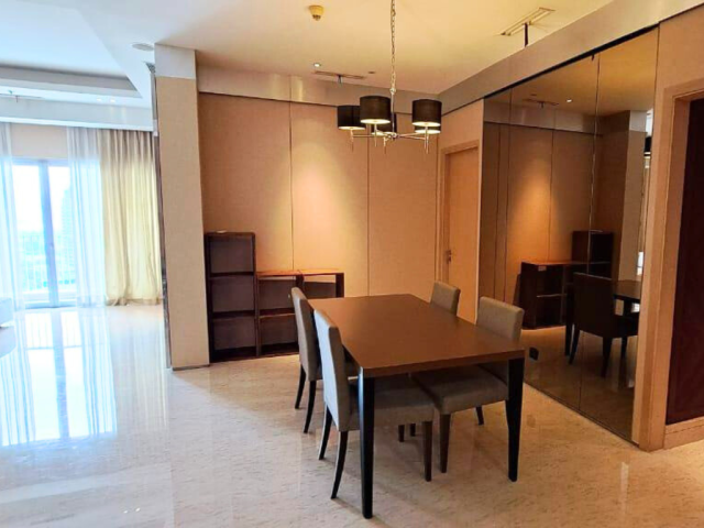Capital Residence Tower 3 Lantai Tengah