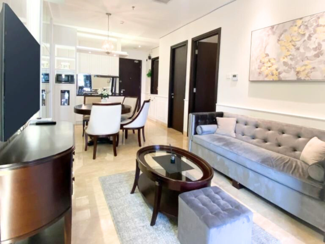 Sudirman Suites Lantai Rendah