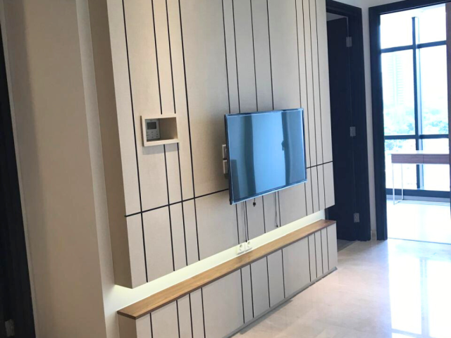 Sudirman Suites Lantai Rendah