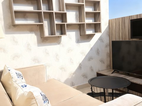 Sudirman Suites Lantai Rendah