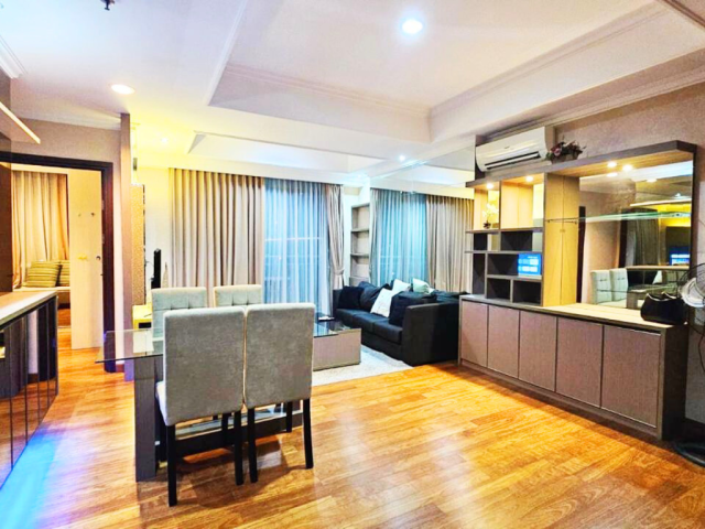 Denpasar Residence Tower Ubud Lantai Atas