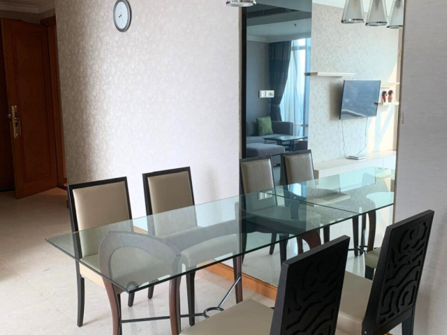 Kempinski Private Residence Lantai Atas