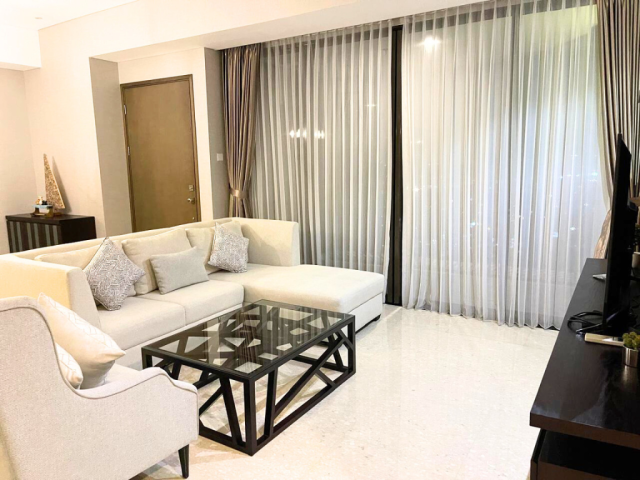 1Park Avenue Tower Royal Lantai Atas